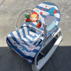 Baby Chair 
