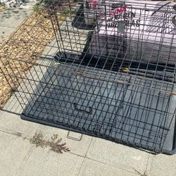 Dog Folding Crate