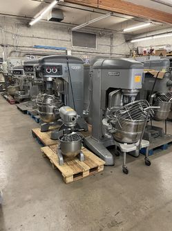 Hobart Mixers