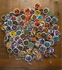 Badge reels/soccer/Fifa