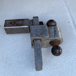 Hitch For Pickup Truck