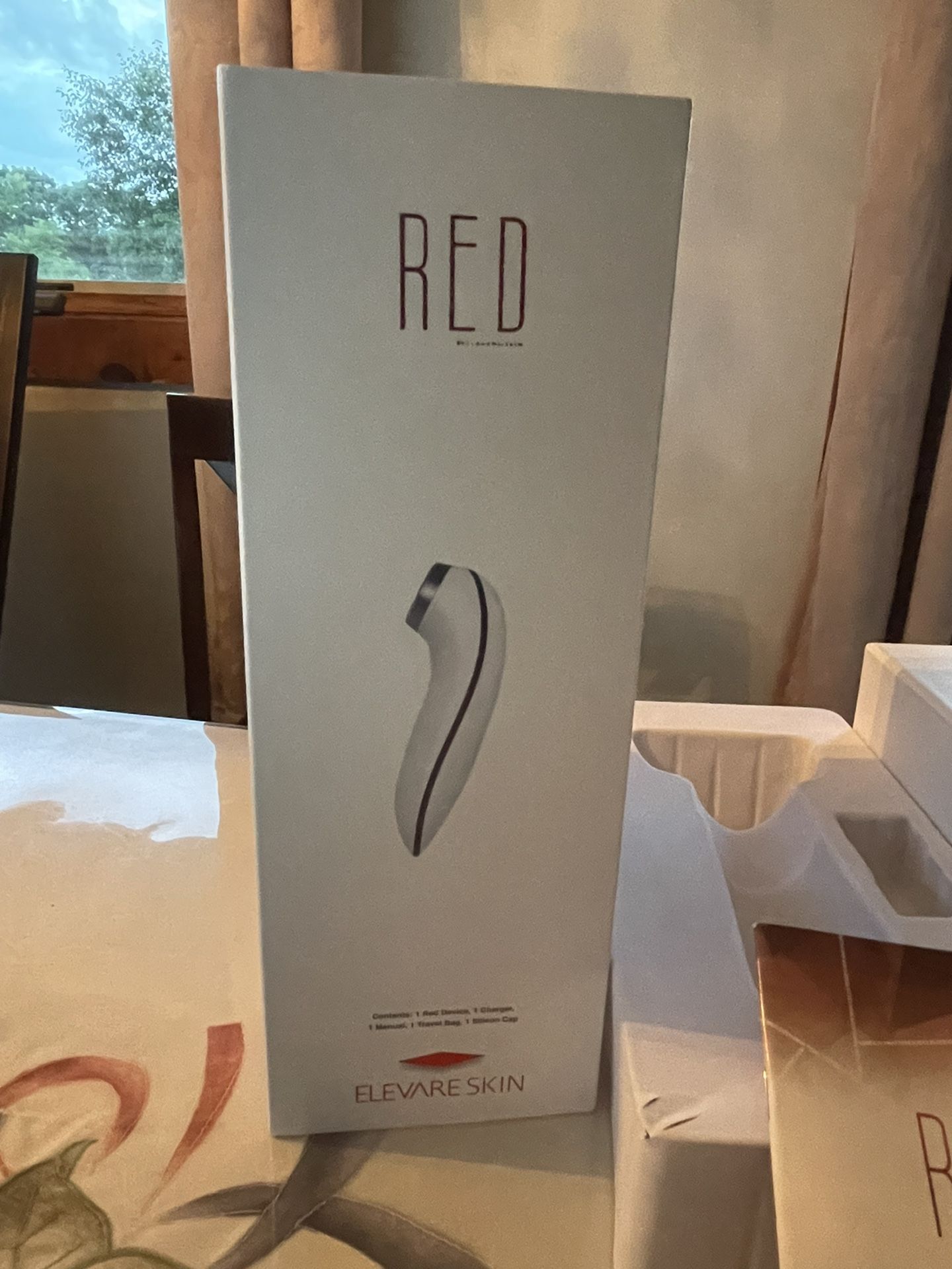 Red By Elevare Skin
