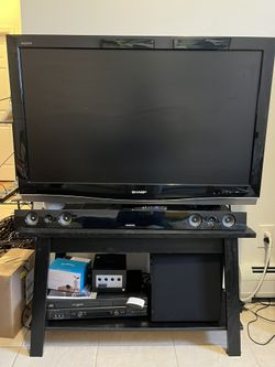 SHARP 42’ TV