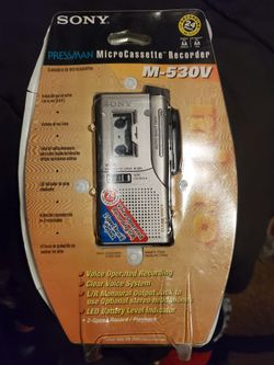 Tape Recorder