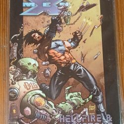 Ultimate X Men Hellfire And Brimstone Volume 4 Jean Grey World Tour