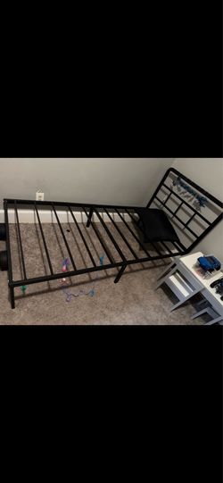 Kids bed frame