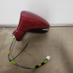 2014 2015 2016 Lexus CT200 Power Mirror Oem Driver Side 