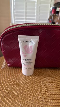 Cleansing mousse