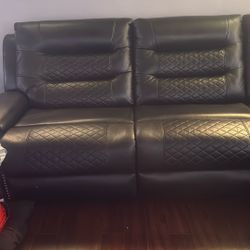 Living Room Sectional 