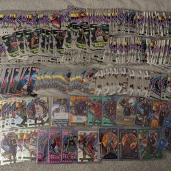 2023-24 Topps Cosmic Chrome Huge Lot NBA Cards