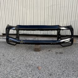 2019 2020 2021 2022 2023 Porsche Cayenne Front Bumper Cover 