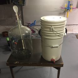 Home Brewing Equipment