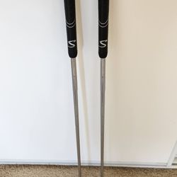 Cobra Pur Wedges Widelow Raw 54/58 LW SW KBS Hi ReV 2.0 125 Stiff