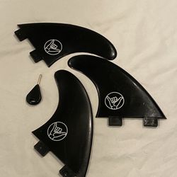 Surfboard Fins