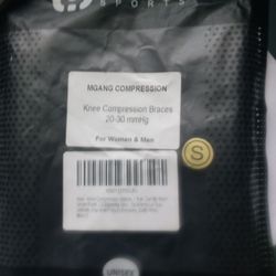 Mgang Sports Compression knee braces