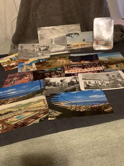 Post Cards (16+) 100.00 Value 