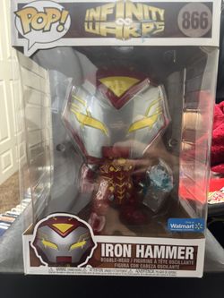 Iron Man Funko Pop