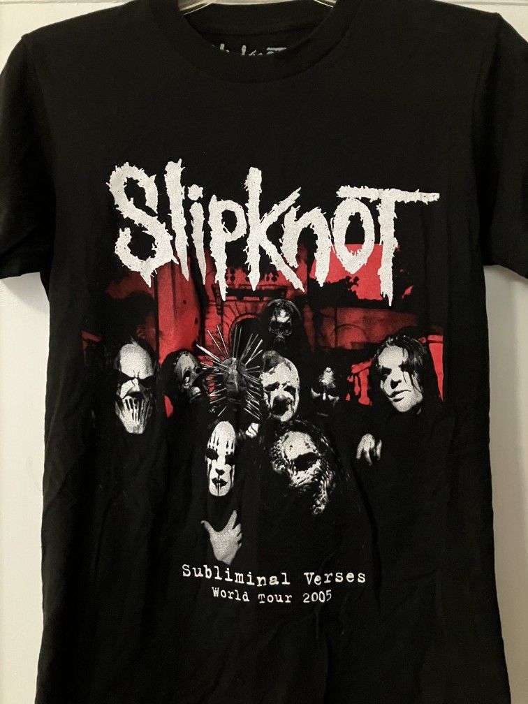 Slipknot Concert T-Shirt