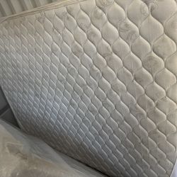 Queen Size Mattress and Box Springs