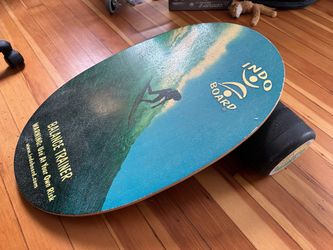Classic Indo Balance Board