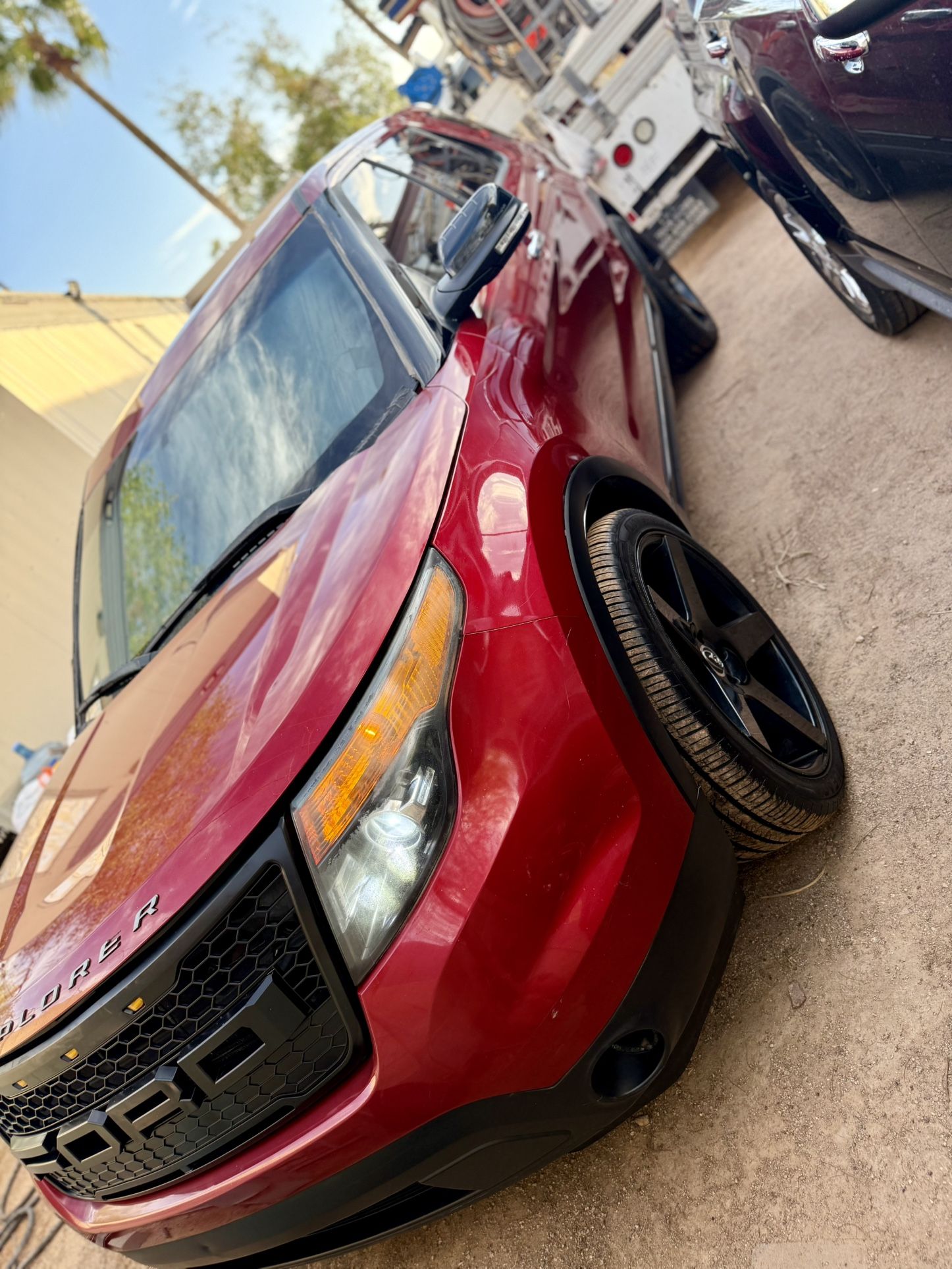 2014 Ford Explorer