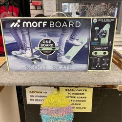 Morf Board 