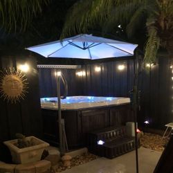6 Person Jacuzzi ( String Spas) Costco 