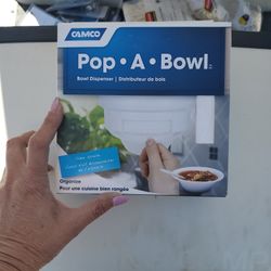 Camco Pop A Bowl (New)