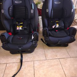 Graco TriRide 3-in-1 Convertible Car Seat