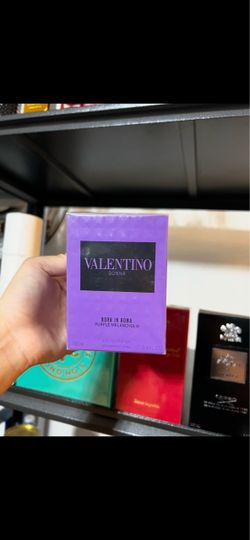 Valentino Donna Born in Roma Purple Melancholia EDP