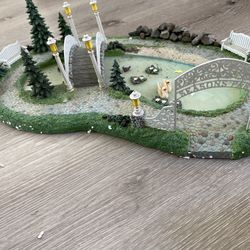 Department 56 Seasons Bay Park