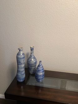 Ceramic Vases