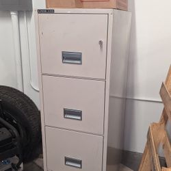 Fireproof File Cabinet