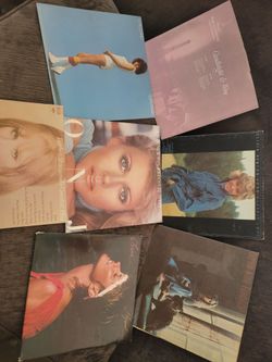 Vinyl albums
