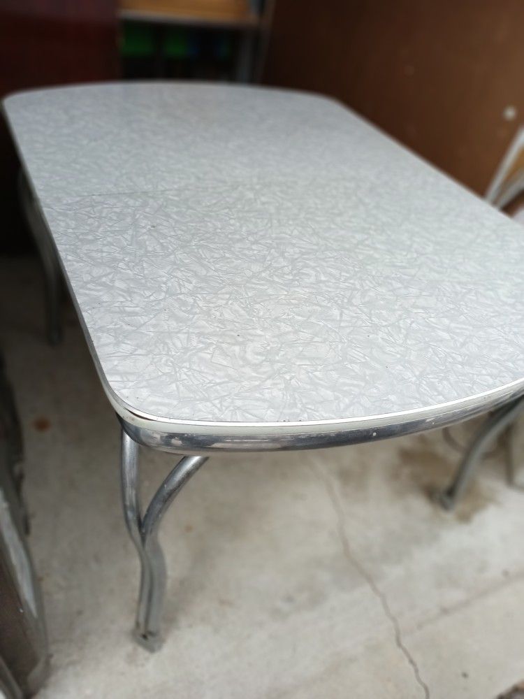 Nice Solid Kitchen Table No Chairs $20 Delivery Milwaukee!?