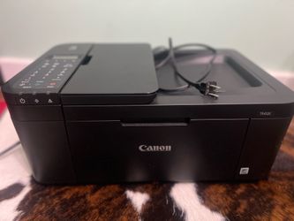 Canon Pixma TR4520 (inkjet printer) 🖨️