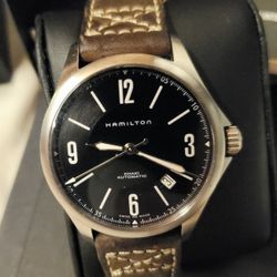 Hamilton Khaki Aviation Automatic watch