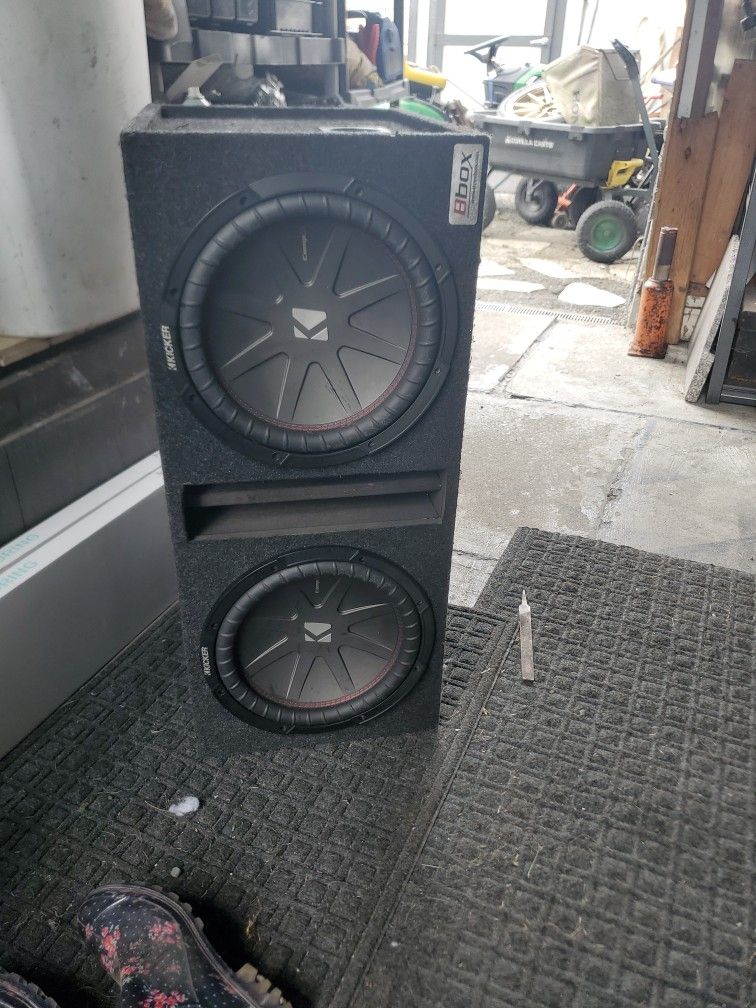Speakerbox/wspeakers