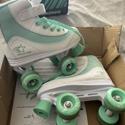 Roller Derby Skates