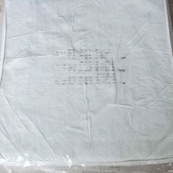 Brand  New Crib Organic 2 In 1 Soy Foam Mattress