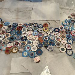Overtime Casino Chips Collection 