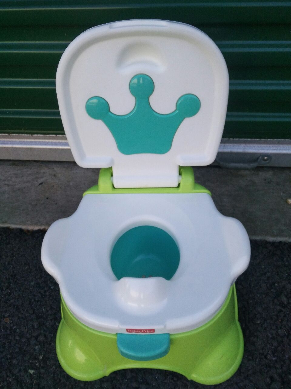 Potty training