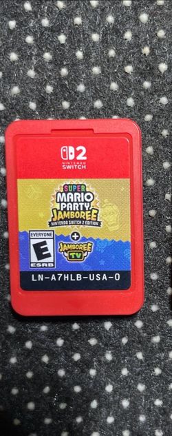 Super Mario Party Jamboree + Jamboree TV Nintendo Switch 2