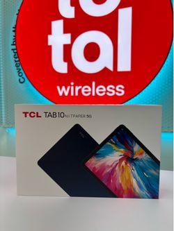 TCL Tab 10 NXT