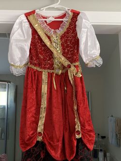 Pirates Girls Costume 