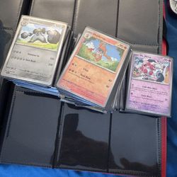 100+ Pokémon Reverse Holo Uncommon Cards – All Sleeved – Bulk Lot