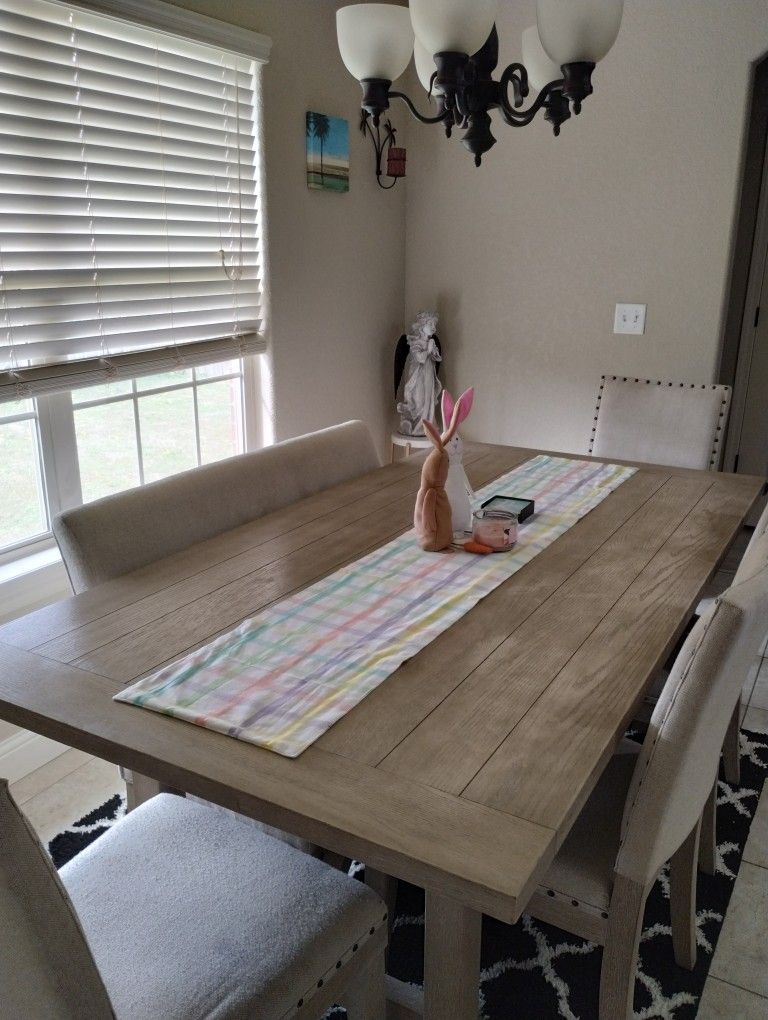 Dining Table Set