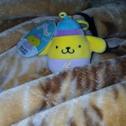 Pompompurin Squish Mellow