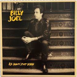 Billy Joel An Innocent Man