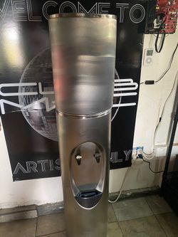 Electric water cooler